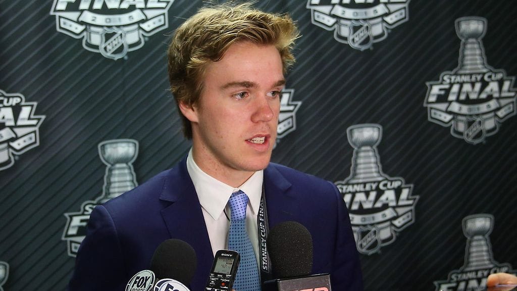 Connor McDavid