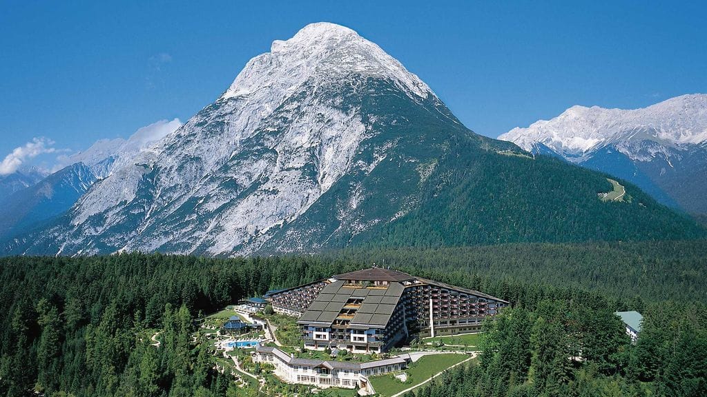 Bilderberg-kokous järjestetään Interalpen-Hotel Tyrol -hotellissa Itävallassa.