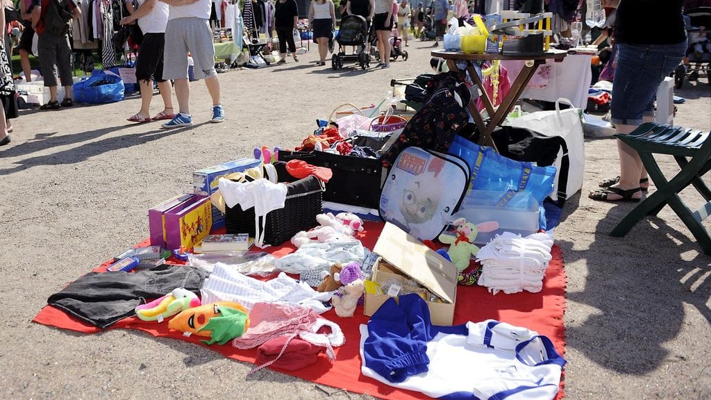Kirpputorilla (4)