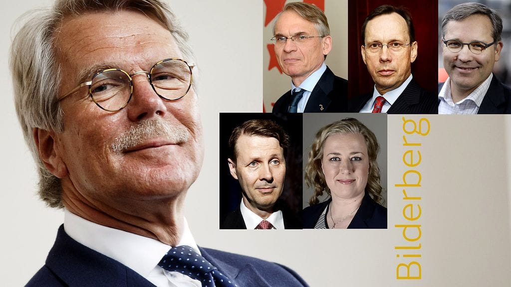 2010-luvulla kokoukseen kutsuttaja ovat olleet muun muassa Björn Wahlroos, Henrik Ehrnroot (ylärivi vasemmalla), Kari Stadigh, Mikael Pentinen, Risto Siilasmaa (alhaalla vasemmalla) sekä Jutta Urpilainen