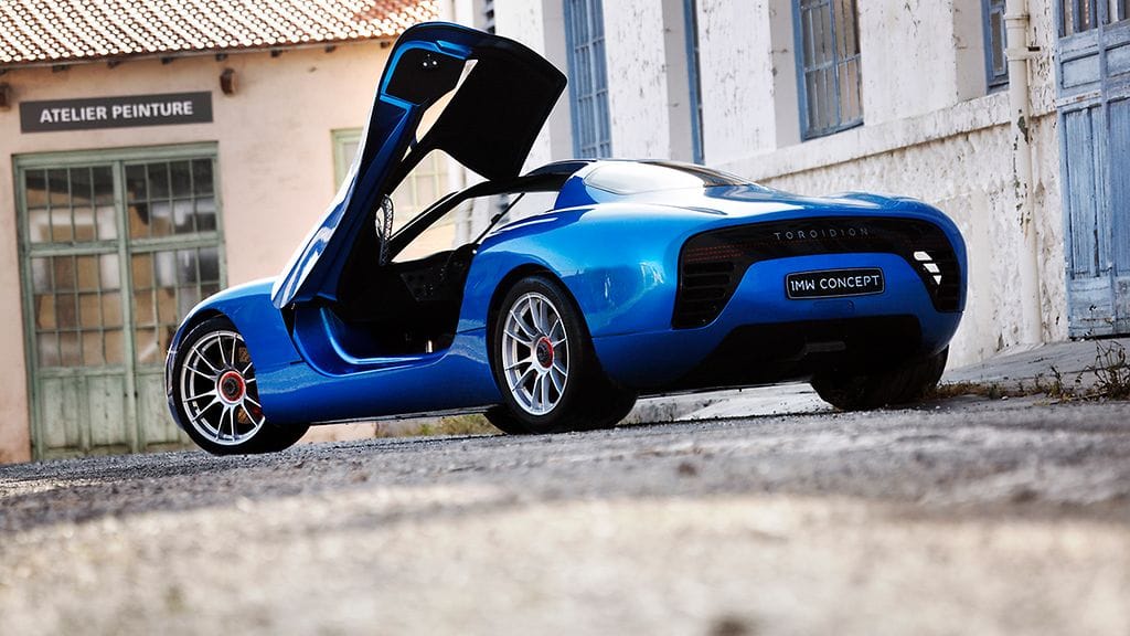 Toroidion tavoittelee 800 000 auton vuosimyyntiä.