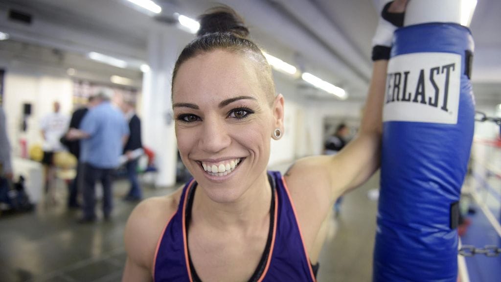 Eva Wahlström iskee elokuussa Savonlinnassa.