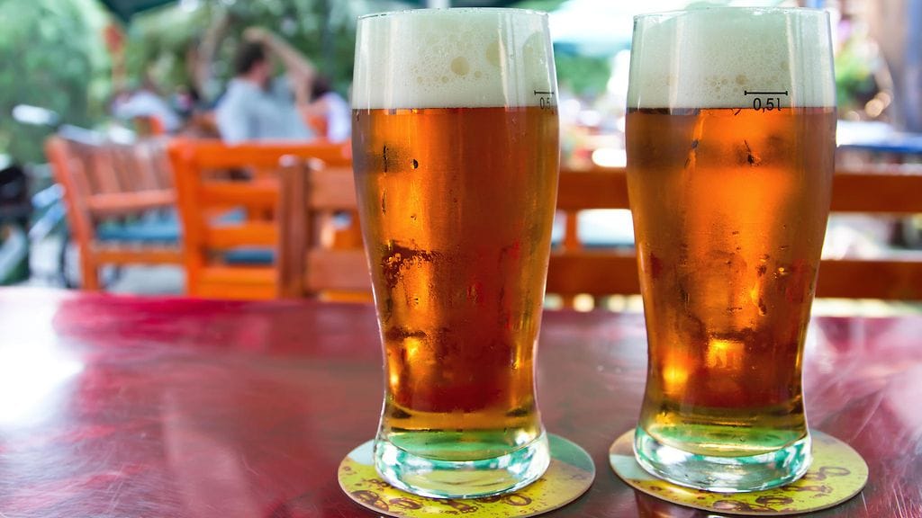 Suomalaisille maistuu nyt myös matala-alkoholilliset juomat.