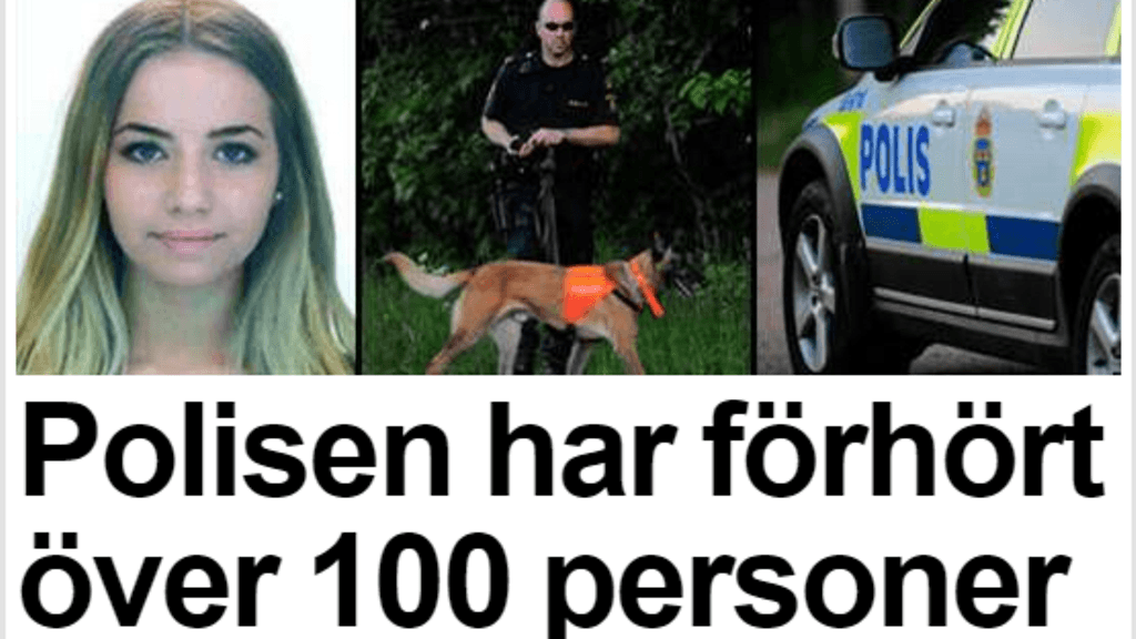 Lisa Holmin murhasta on kulunut lähes kaksi vuotta.