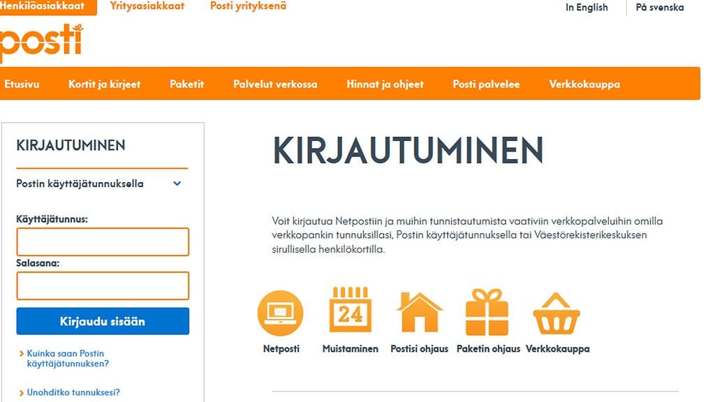 netposti
