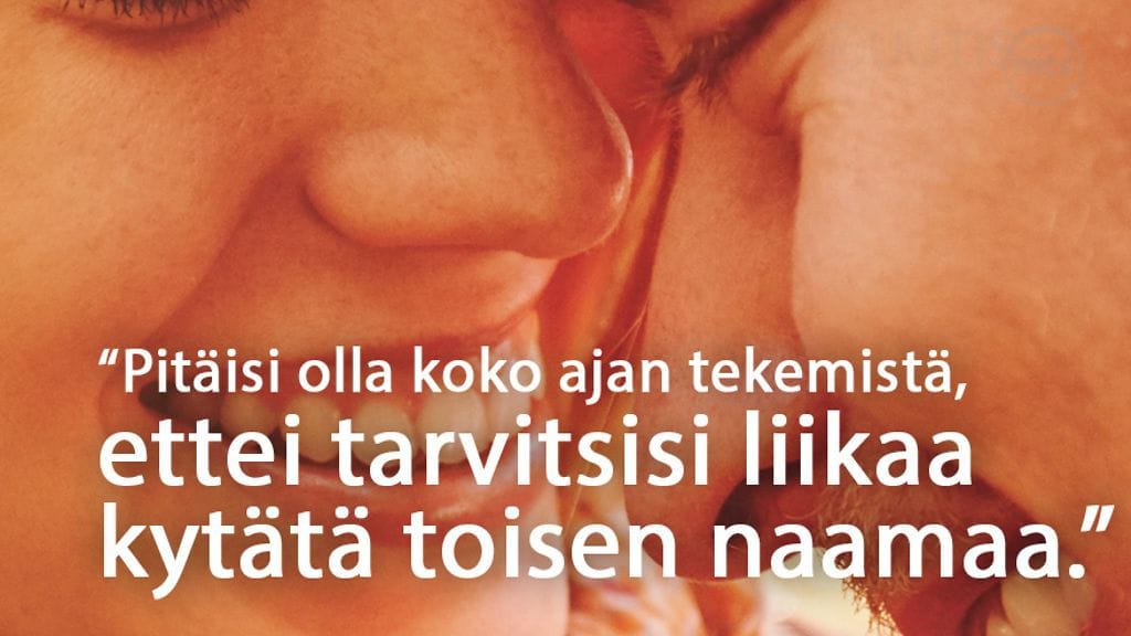 Kuvituskuva, keskustelunpätkä vauva.fistä