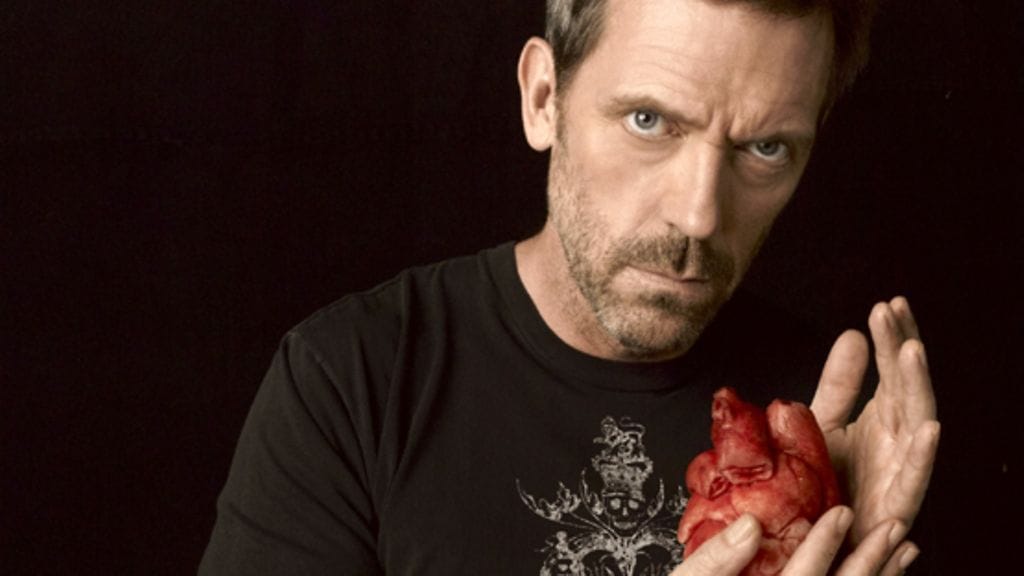 House (Hugh Laurie)