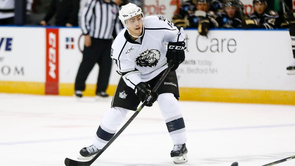 Monarchsin Jordan Weal oli pudotuspelin MVP (arkistokuva).