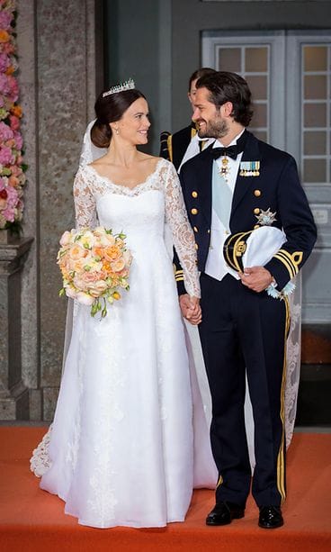 Carl Philip Sofia häät 13.6.2015. (2)