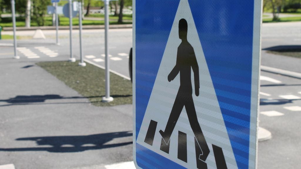 Suomessa on tänä vuonna kuollut jo seitsemän 0-15-vuotiasta lasta erinäisissä liikenneonnettomuuksissa.