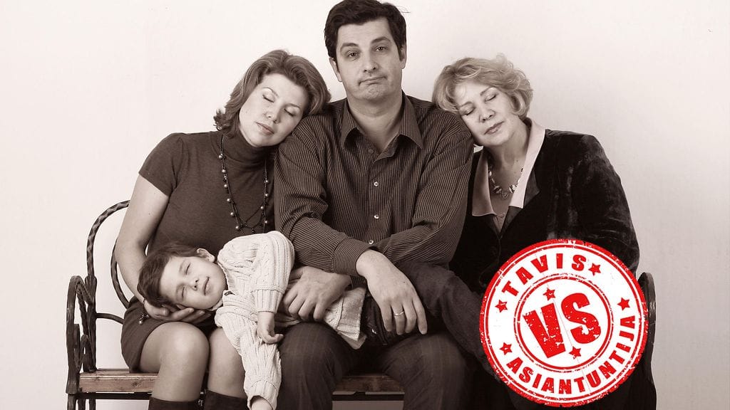 Onko sukulointi pakollinen paha?