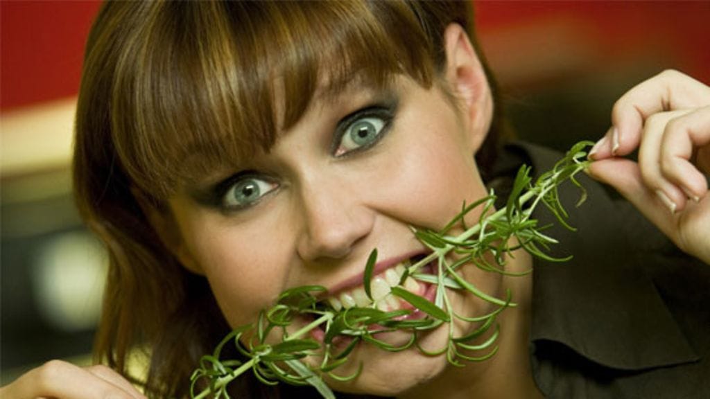 Hanna Partanen. Kuva: MTV3