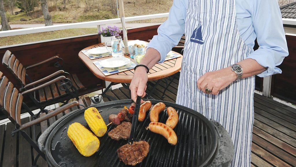 Muista, vaikka ruoka omaan nenääsi tuoksuisi huumaavalta, ei naapuri välttämättä ole samaa mieltä.