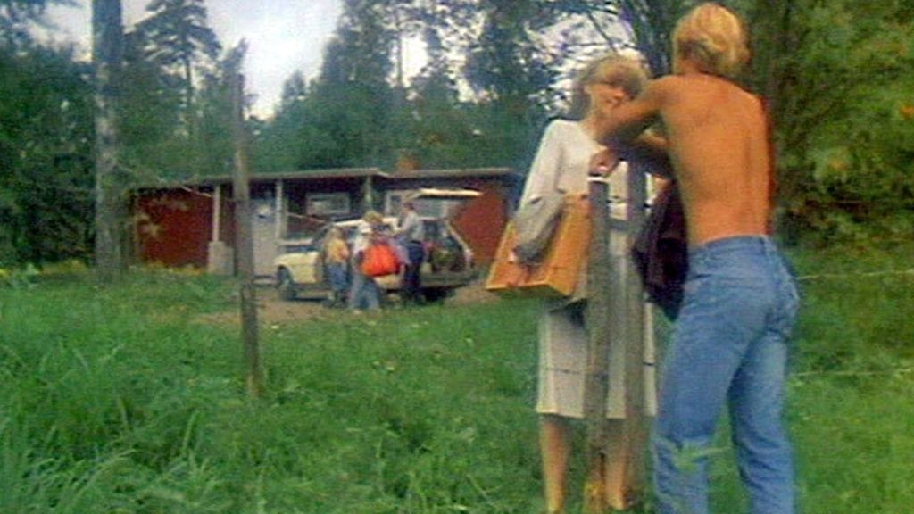 "Maitoa maalta", lupali Valio vuonna 1982.