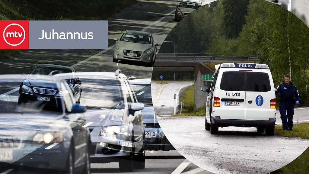 Tapauksessa on viiteitä siihen, että kuljettaja on mahdollisesti ollut onnettomuushetkellä alkoholin vaikutuksen alaisena.