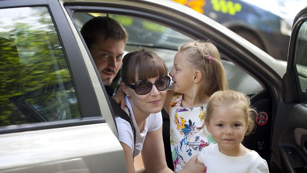 Matka on onnistunut, kun määränpäässä yhä hymyilyttää.