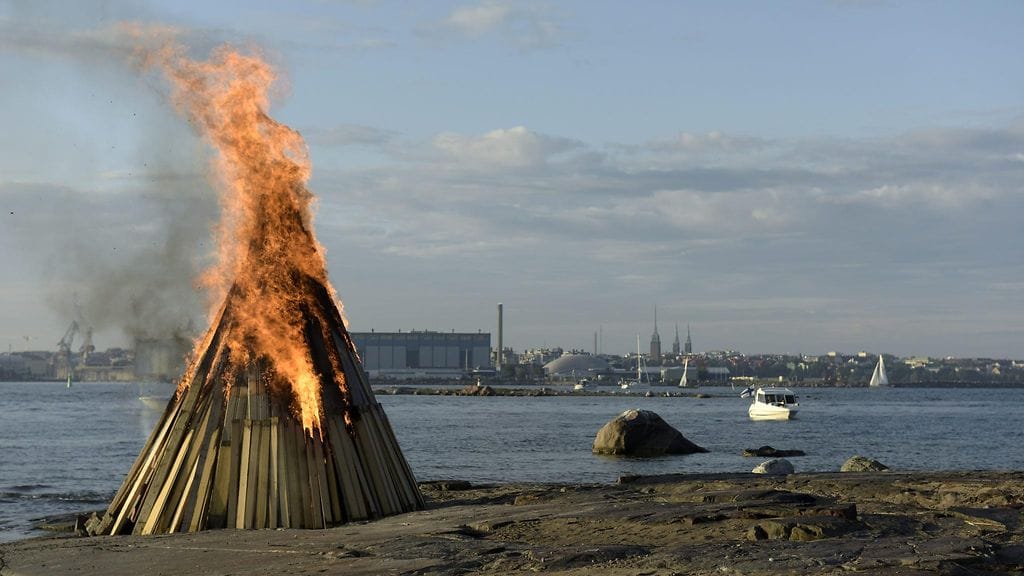 Juhannuksena grilliherkut pääsee näillä näkymin paistamaan normaalissa kesäsäässä.