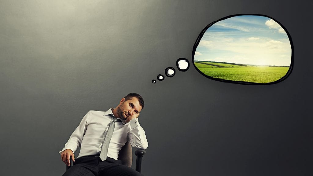 Lomatunnelmaa voi pidentää töiden alkuun.