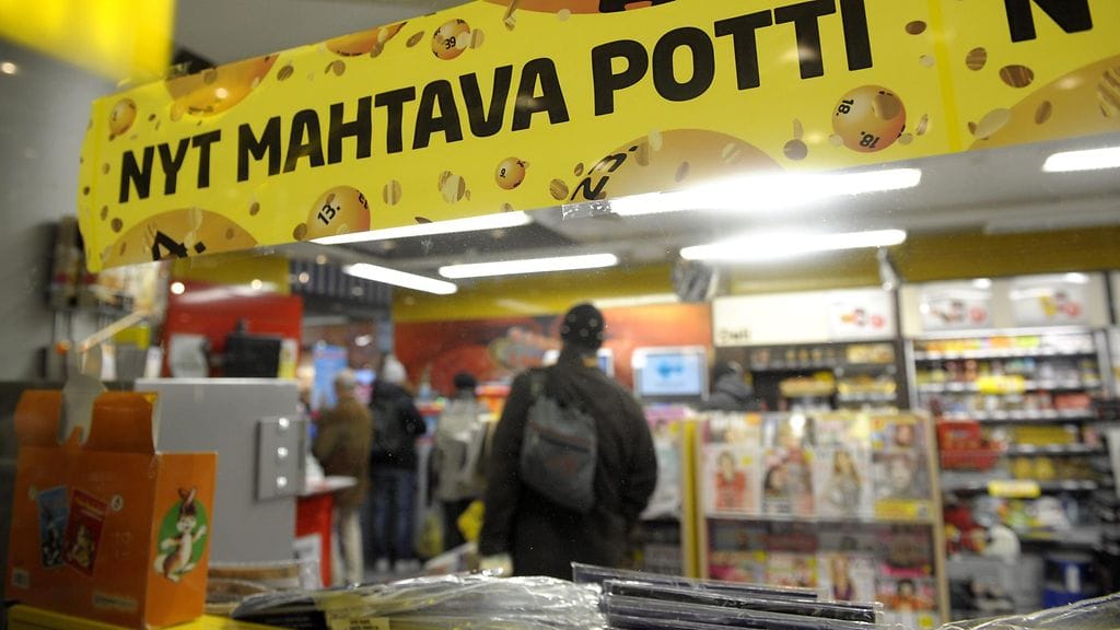 Lotossa arvottiin eilen yksi täysosuma. 2,2 miljoonaa euroa meni Tampereelle.