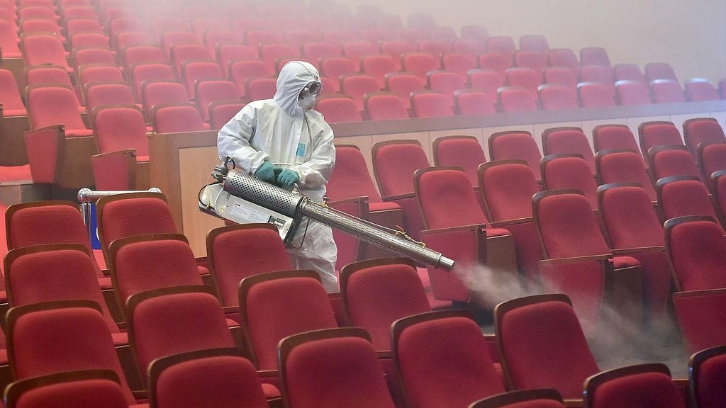 Mers-tartuntoja on Etelä-Koran lisäksi tavattu Thaimaassa ja Filippiineille. Kuvituskuva.