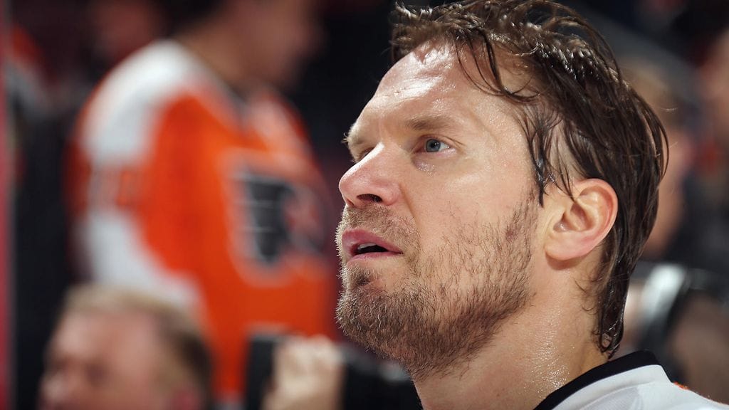 Kimmo Timonen avautuu blogissaan.