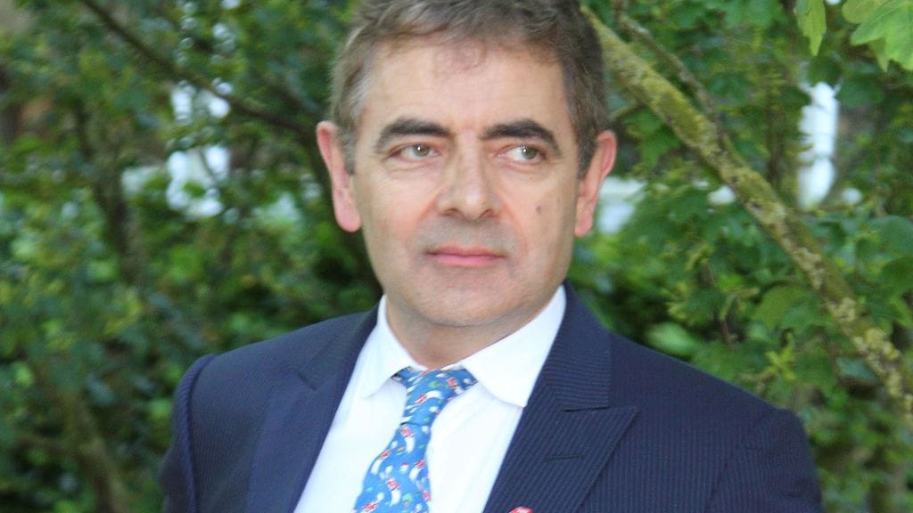 rowan atkinson
