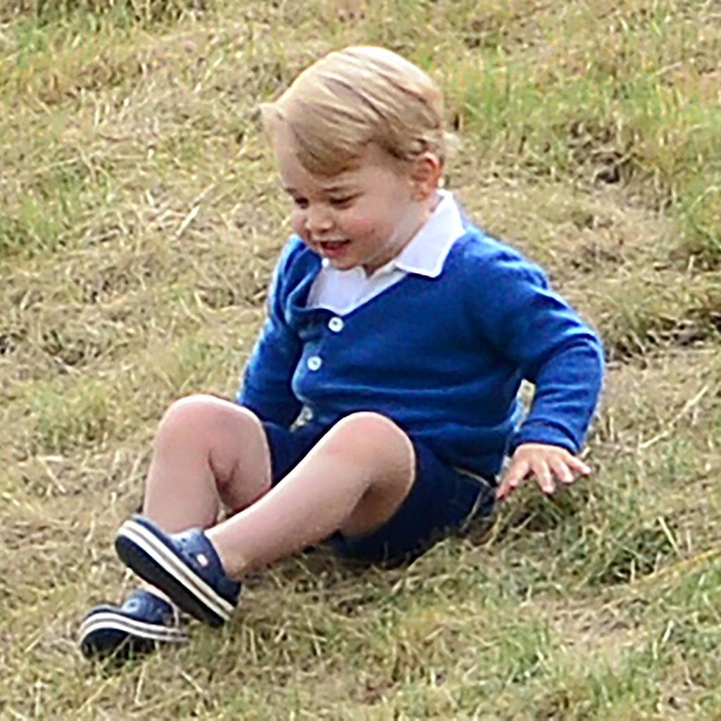 prinssi George