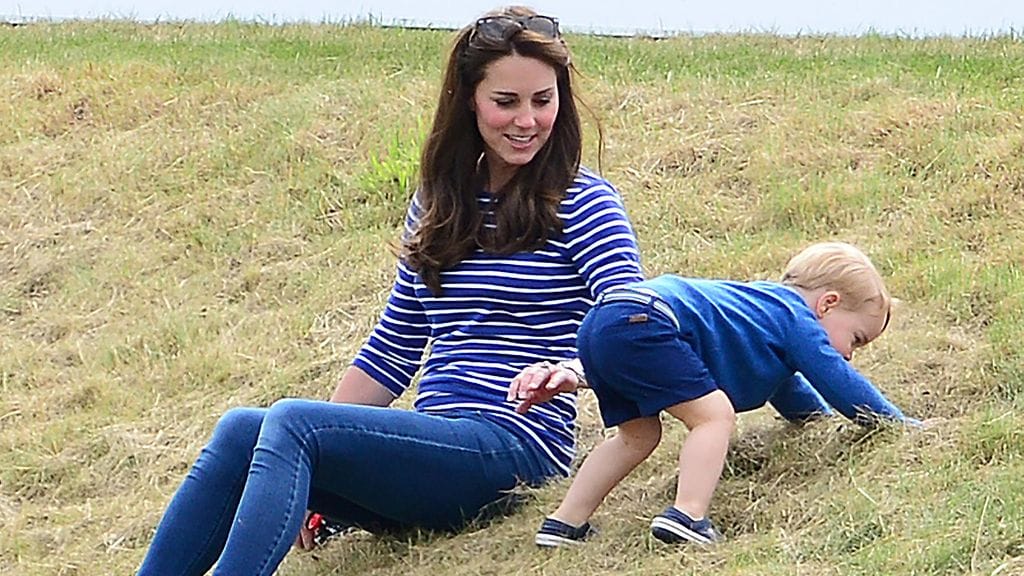 Prinssi George telmii Crocseissa.