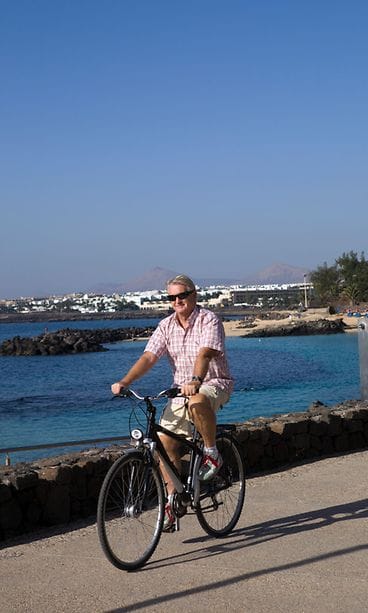 Eläkkeellä ja lomalla