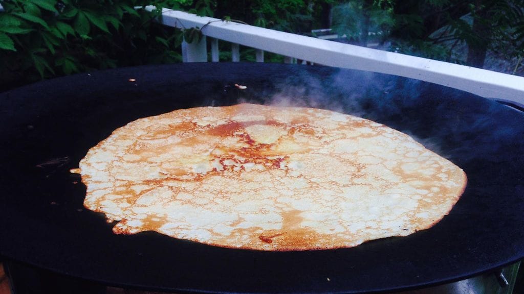 Muurinpohjalettu on monelle tuttu herkku. Nimisuojauksen sai Yläsavolainen muurinpohjalettu. Kuvituskuva.