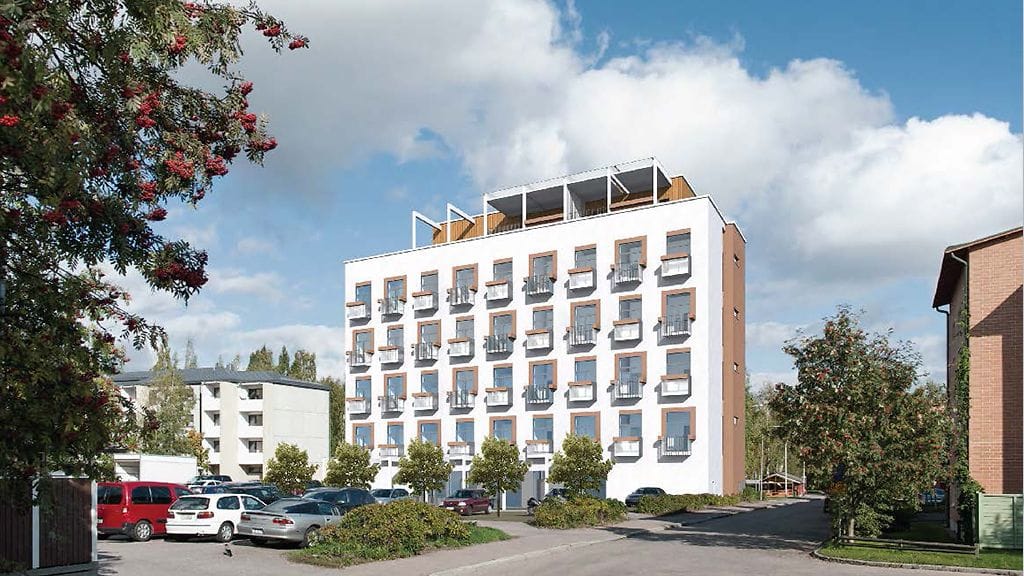 Sato suunnittelee minikoteja