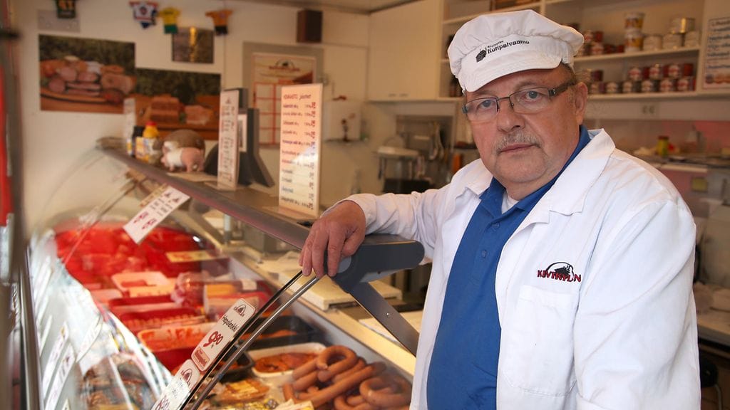 MAUNO LAIHONEN