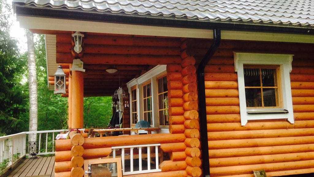 Tukesin testaamissa mökkilämmittimissä oli vaarallisia puutteita. Kuvituskuva.