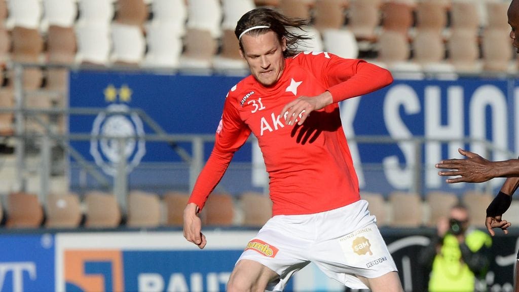 Joni Korhonen HIFK