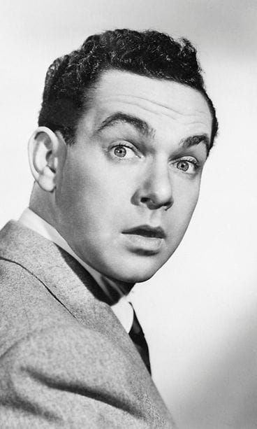 Jack Carter vuonna 1950.