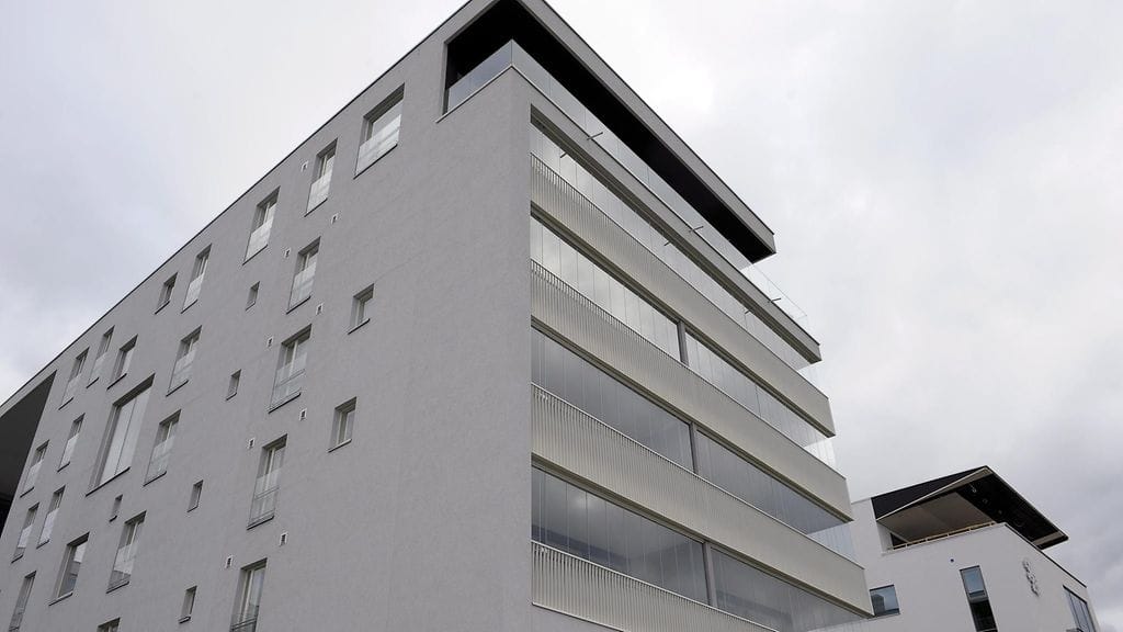 Jos asuu vuokralla, on toivottavaa, että ongelmatilanteet saataisiin selvitettyä vuokranantajan kanssa joutuisasti.