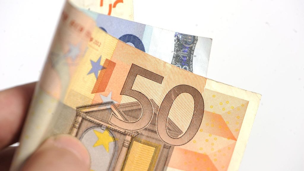 Paljonko rahaa on tarpeeksi?