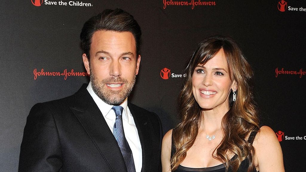 Ben Affleck ja Jennifer Garner olivat naimisissa vuosina 2005–2018.