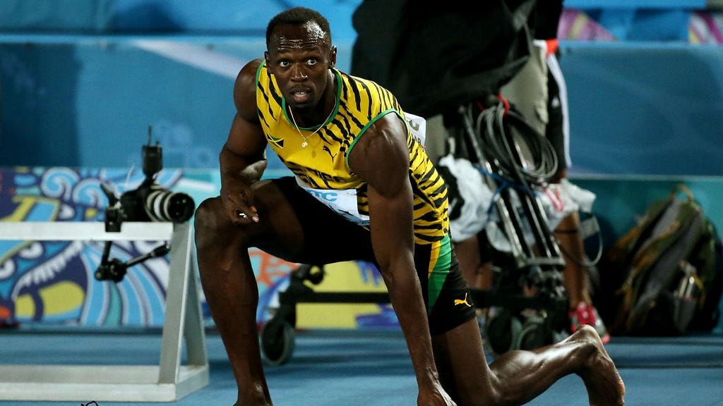 Usain Boltin alkukausi on ollut hankala.