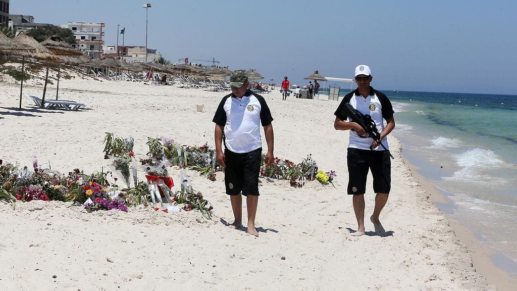 Tunisia, Sousse, terrori, Imperial Marhaba