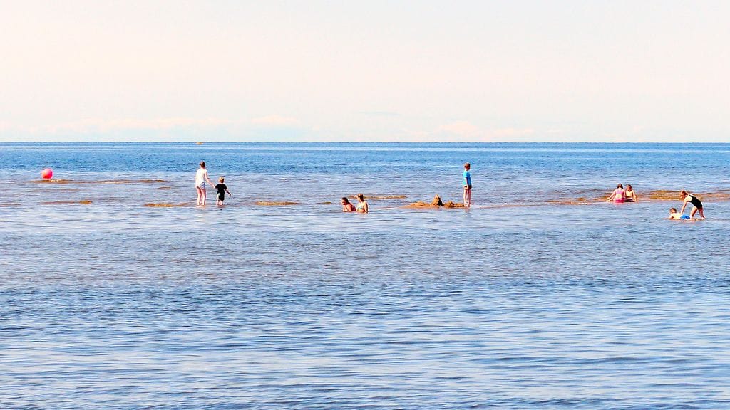 Kolme nuorta hukkui Kalajoella heinäkuun lopussa. Poliisi ei epäile rikosta.