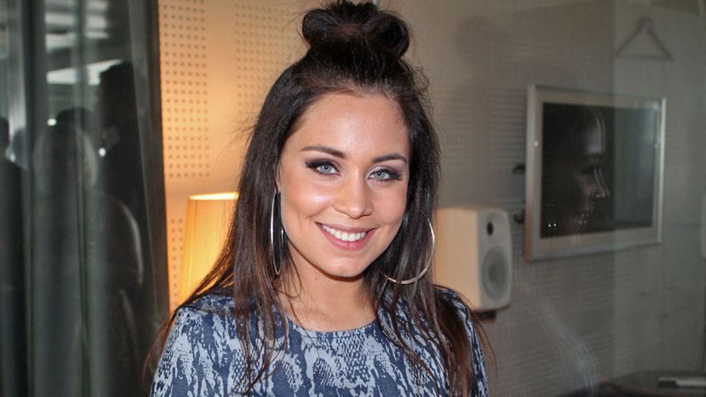 Anna Abreuta odotti kotona iloinen yllätys.