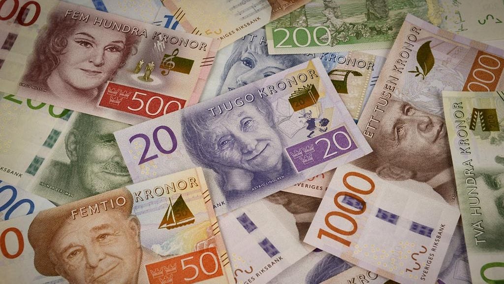 Rehellisyys maan perii, mutta löytöpalkkio voi silti jäädä saamatta, tämän oppi 50 000 kruunun saaliin palauttanut ruotsalaismies. Kuvituskuva.