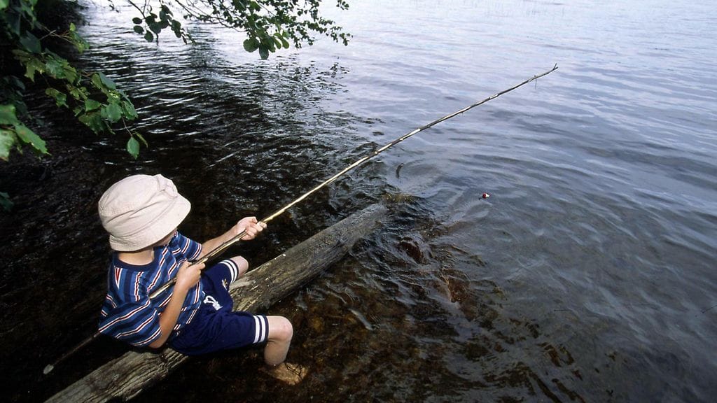 Vavan pituudessa kannattaa huomioida onkipaikka ja onkijan koko.