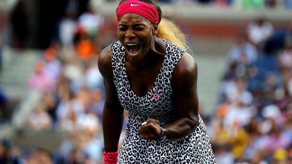 Serena Williams 2014