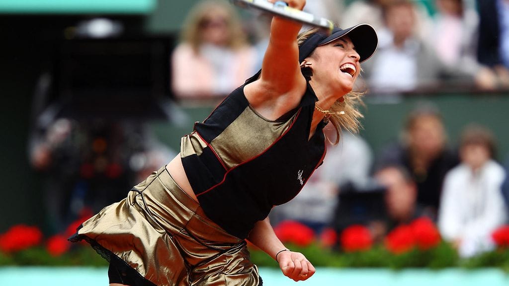 Aravane Rezai 2010