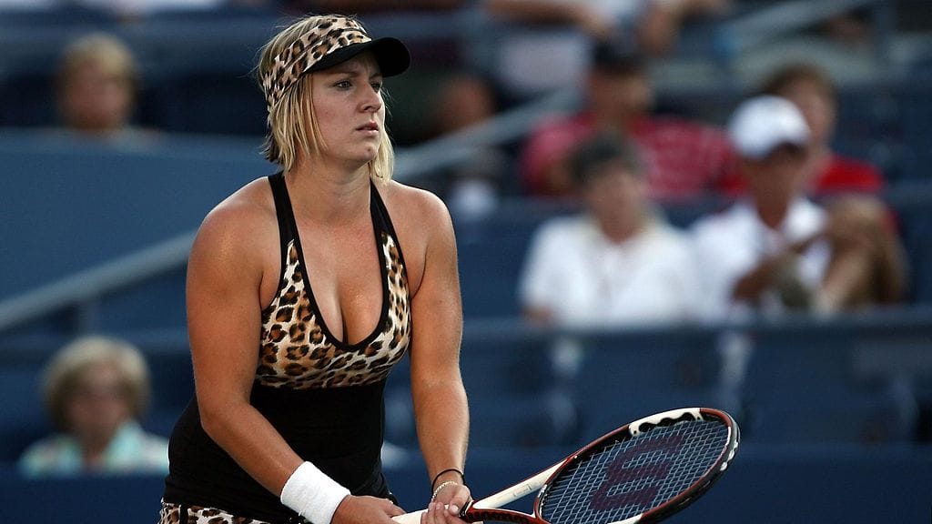 Bethanie Mattek 2007