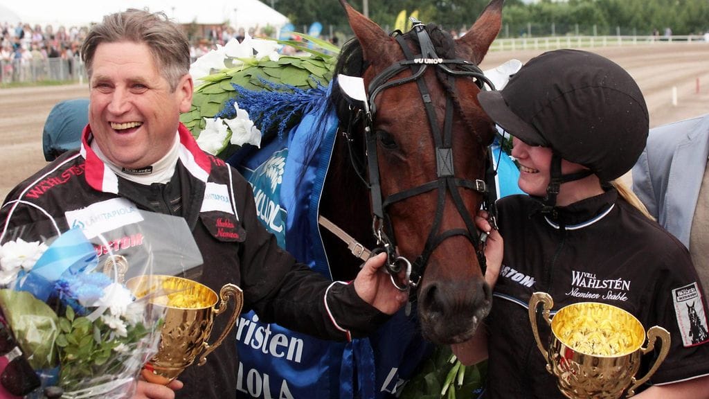 Harri Lindin kirjoittamassa kirjassa ääneen pääsee muun muassa valmentaja Markku Nieminen.