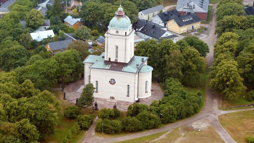 suomenlinnankirkko