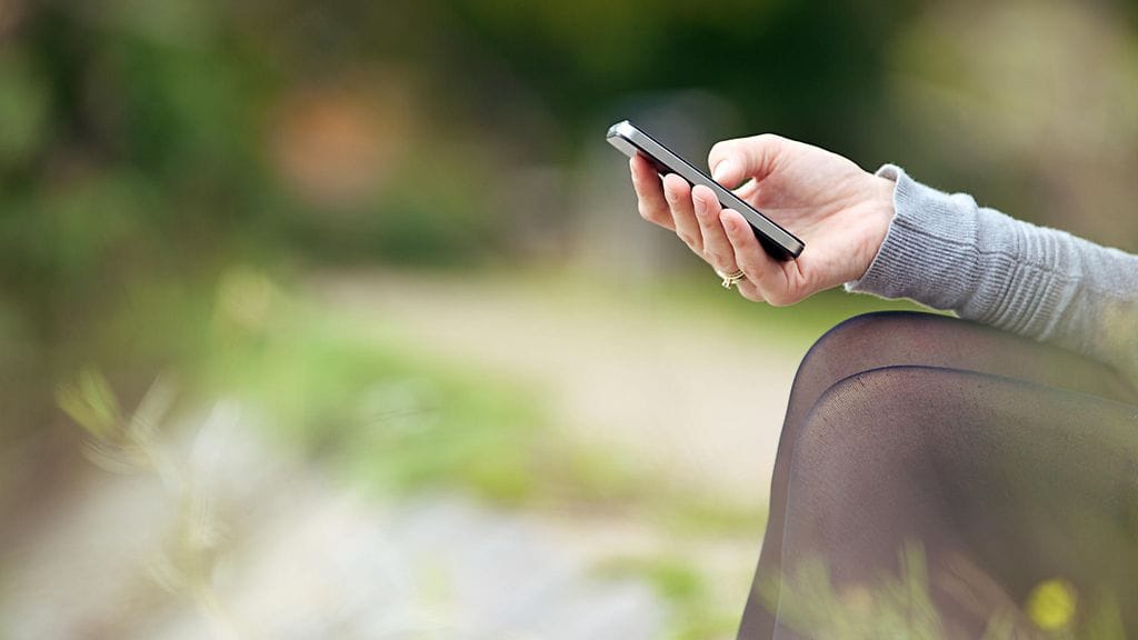 Mobiililaitteet ohittivat tietokoneet ensimmäistä kertaa.